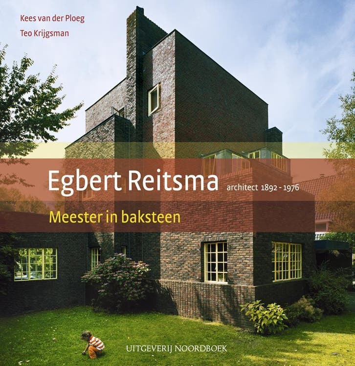 Egbert Reitsma 9789033008450 Kees Van der Ploeg, Boeken, Kunst en Cultuur | Architectuur, Zo goed als nieuw, Verzenden