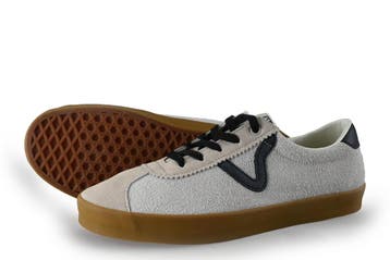 Vans Sneakers in maat 42 Wit, Kleding | Heren, Schoenen, Verzenden, Wit, Zo goed als nieuw, Sneakers