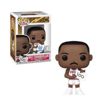 Funko Pop! Basketball: Wilt Chamberlain #165 Funko, Verzenden, Nieuw
