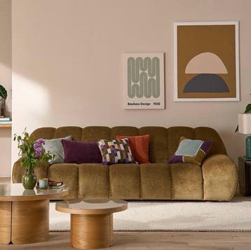 La Redoute - Marie Noulez - Sofa - Fluweel