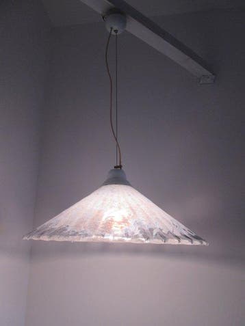 Lampe à suspendre - Verre de Murano