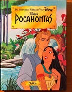 Pocahontas / De wondere wereld van Disney 9789024359431, Boeken, Verzenden, Gelezen, Walt Disney