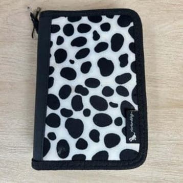 Nintendo DS Lite Nintendogs Case Zwart/Wit (DS Accessoires), Consoles de jeu & Jeux vidéo, Ophalen of Verzenden