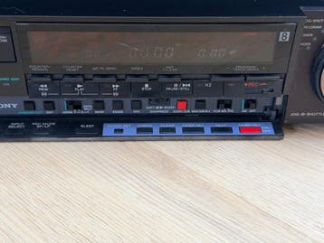 Sony EV-S850PS Videorecorder