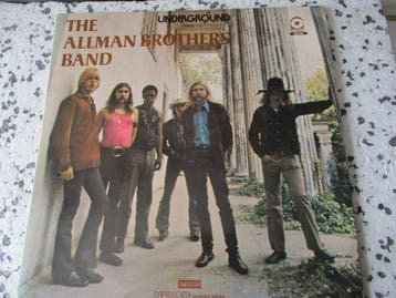Doobie Brothers, The Allman Brothers Band, Texas - Five, Nieuw in verpakking