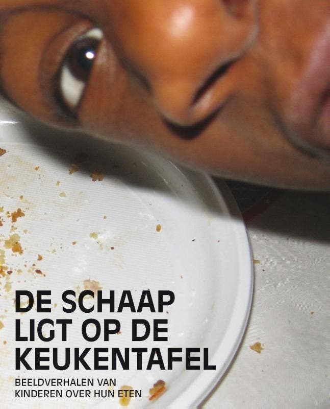 De schaap ligt op de keukentafel 9789079732005, Livres, Livres de cuisine, Envoi