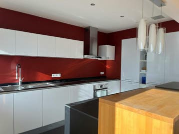Appartement aan Drève de Nivelles, Brussels, 50 m² of meer