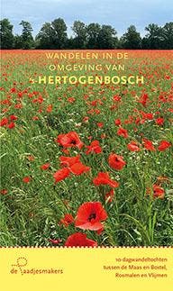 Wandelen in de omgeving van ’s-Hertogenbosch / De, Verzenden, Zo goed als nieuw, Marie José van der Linden