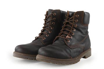Panama Jack Veterboots in maat 43 Bruin, Bruin, Verzenden, Boots, Gedragen