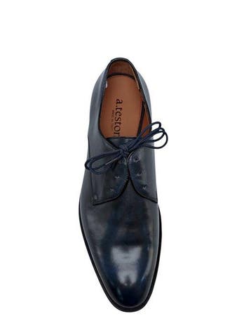 TESTONI - 8 UK - 42 IT - Salerno Derby Burnished Calf