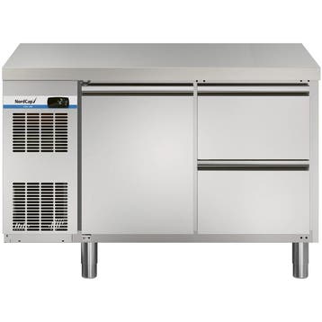 Koelwerkbank | COOL-LINE | 260L | 1 Deur + 2 Laden (1/1 GN), Verzenden, Nieuw in verpakking