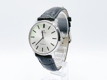 Omega - Genève - Zonder minimumprijs - Heren - 1970-1979, Nieuw