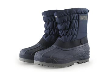 Cmp Snowboots in maat 38 Blauw, Snowboots, Zo goed als nieuw, Cmp, Verzenden