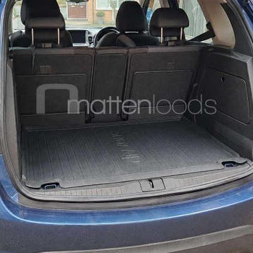 All Weather kofferbakmat Opel Meriva B 2010-2017, Verzenden