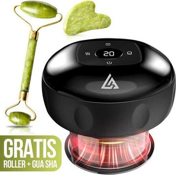2dekans | LivingBoost® - Elektrische Cellulite Massage, Sport en Fitness, Massageproducten, Ophalen of Verzenden, Nieuw