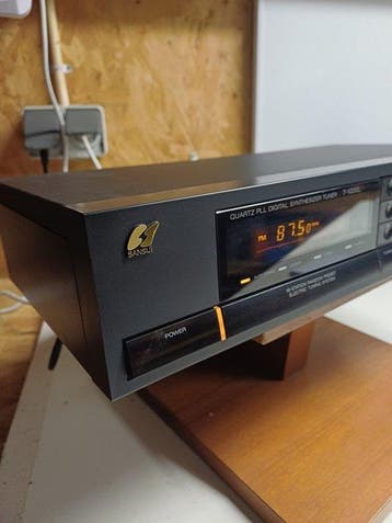 Sansui - T-1000L Tuner, Nieuw