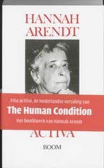 Vita activa 9789053521236 Hannah Arendt, Boeken, Verzenden, Zo goed als nieuw, Hannah Arendt