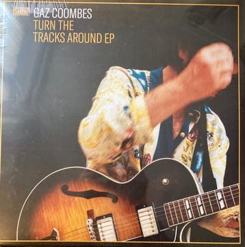 Gaz Coombes - Turn The Tracks Around EP, Verzenden, Gebruikt
