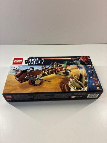Lego Set - 9496 - Star Wars - BRAND NEW - SEALED - DESERT, Kinderen en Baby's, Nieuw