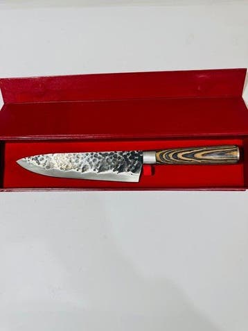 Hekito - Keukenmes - Utility knife - Exclusieve Vintage