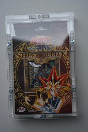 Konami - 1 Sealed deck - Yu-Gi-Oh!