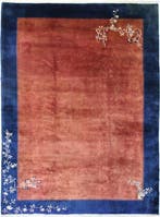 Designer - Teppich - Nepal - Tapis - 285 cm - 203 cm