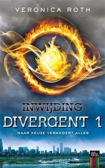 Divergent 1 Inwijding 9789000347155 Veronica Roth, Boeken, Verzenden, Gelezen, Veronica Roth