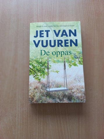 De oppas - Jet van Vuuren 9789045219103 Jet van Vuuren, Boeken, Verzenden, Zo goed als nieuw, Jet van Vuuren