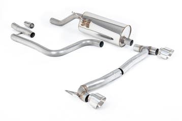 Roetfilter-back | Ford Fiesta Mk8 1.0T EcoBoost ST-Line 3- e, Verzenden, Nieuw