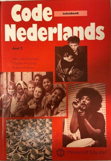 Code Nederlands 2 leerboek - Kuiken, Verzenden