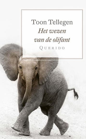 Het wezen van de olifant 9789021408262 Toon Tellegen, Verzenden, Zo goed als nieuw, Toon Tellegen