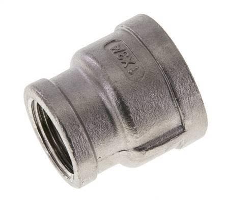 1 NPT x 3/4 NPT Douille ronde en acier inoxydable 16 Bar, Bricolage & Construction, Bricolage & Rénovation Autre, Envoi
