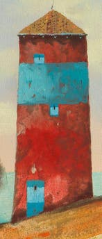 Guido Borelli - torre alta