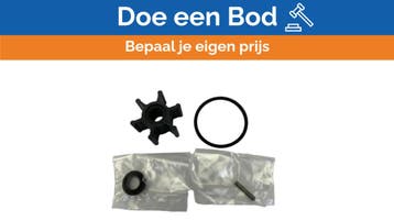Bieden: Jabsco SK26-101-37 Service and Repair Kit for Marin, Ophalen of Verzenden, Nieuw