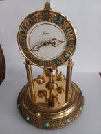 400-dagen klok - Kern - Vintage - Messing, ver - 1950-1960, Antiek en Kunst