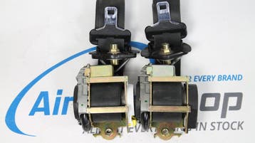 AIRBAG SET – DASHBOARD ZWART PEUGEOT 308 (2014-HEDEN)