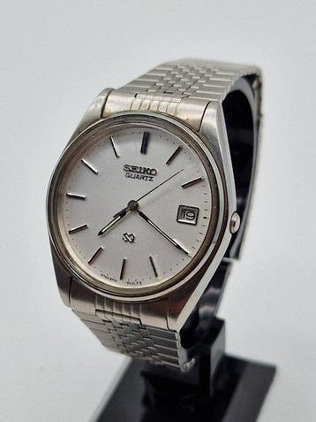 Seiko - SQ - Zonder minimumprijs - Heren - 1990-1999