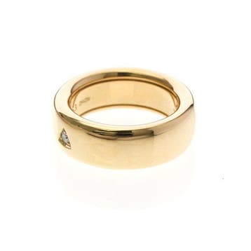 Pomellato - Ring roze goud, Nieuw