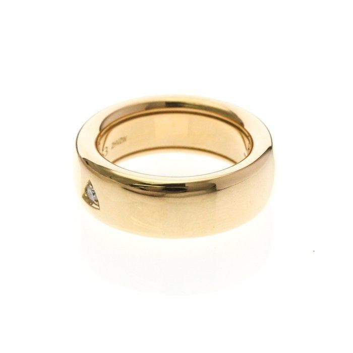 Pomellato - Ring roze goud, Handtassen en Accessoires, Ringen