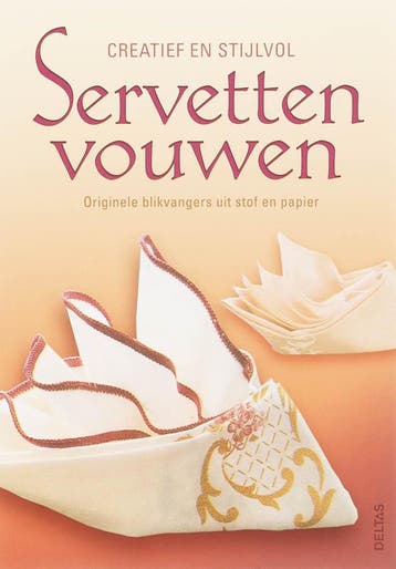 Creatief en stijlvol servetten vouwen 9789044717907, Verzenden, Zo goed als nieuw, H. Tapper