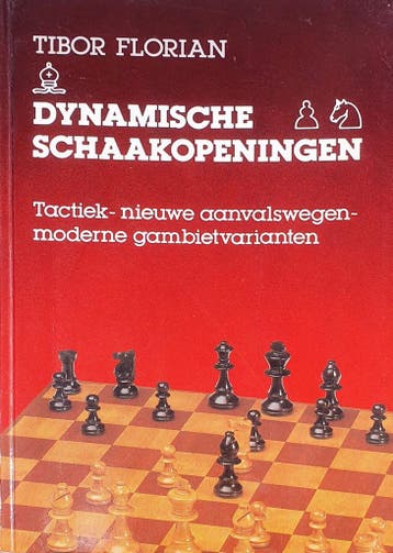 Dynamische schaakopeningen 9789003901705 Florian, Verzenden, Zo goed als nieuw, Florian