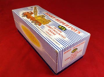 Dinky Toys 1:43 - Model vrachtwagen - ref. 972 Coles 20, Nieuw
