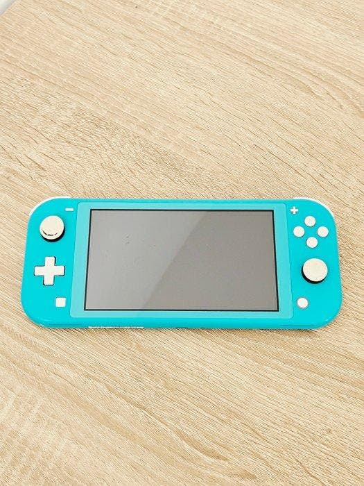 Nintendo - Switch - Nintendo Switch Lite Turquoise 2022 -, Consoles de jeu & Jeux vidéo, Consoles de jeu | Accessoires Autre