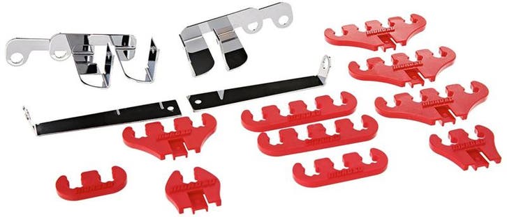 Ford bougiekabel geleider kit rood, Auto-onderdelen, Elektronica en Kabels, Nieuw, Ophalen of Verzenden