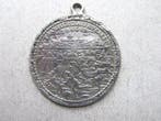 Nederland. Medal Ontzet van Leiden 1574 in sierrand met