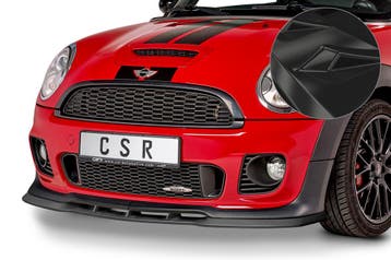 Cupspoiler voor Mini R56 John Cooper Works CSR-CSL454-G, Autos : Pièces & Accessoires, Verzenden
