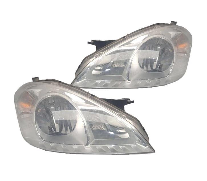 Phares Pour Mercedes Classe A W169 08-12, Autos : Pièces & Accessoires, Éclairage, Envoi