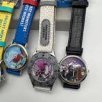 pokemon - Pokémon Wristwatch Set x5 SEGA Prize Unused Anime, Nieuw