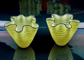 Kosta Boda - Ulrica Hydman-Vallien - Vase (2) - Carmen -, Antiquités & Art