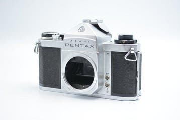 Asahi, Pentax SV + Super-Multi-Coated Takumar 1.8/55mm |, Nieuw